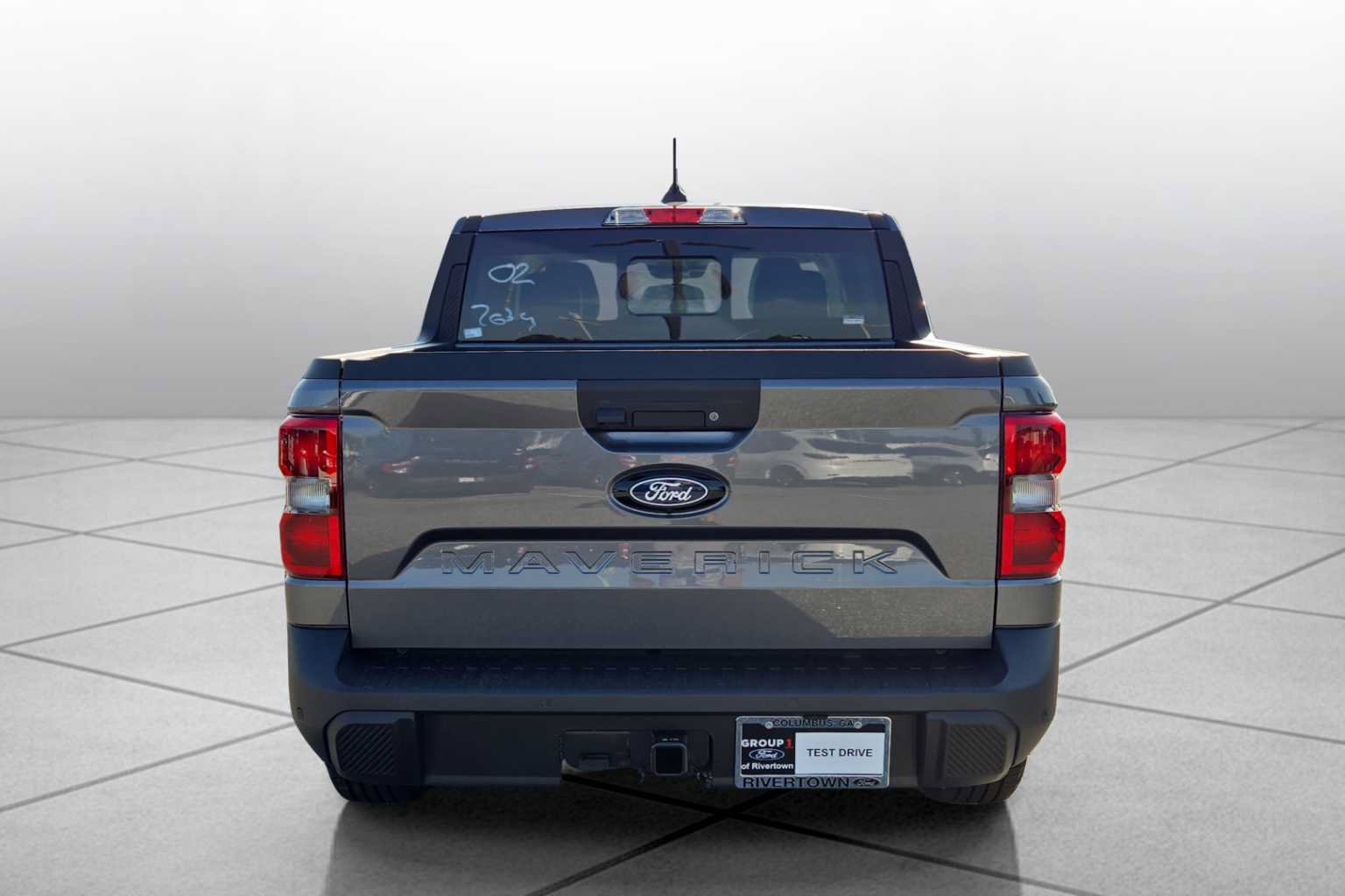 New 2026 Ford Maverick Lariat AWD/4WD image 4