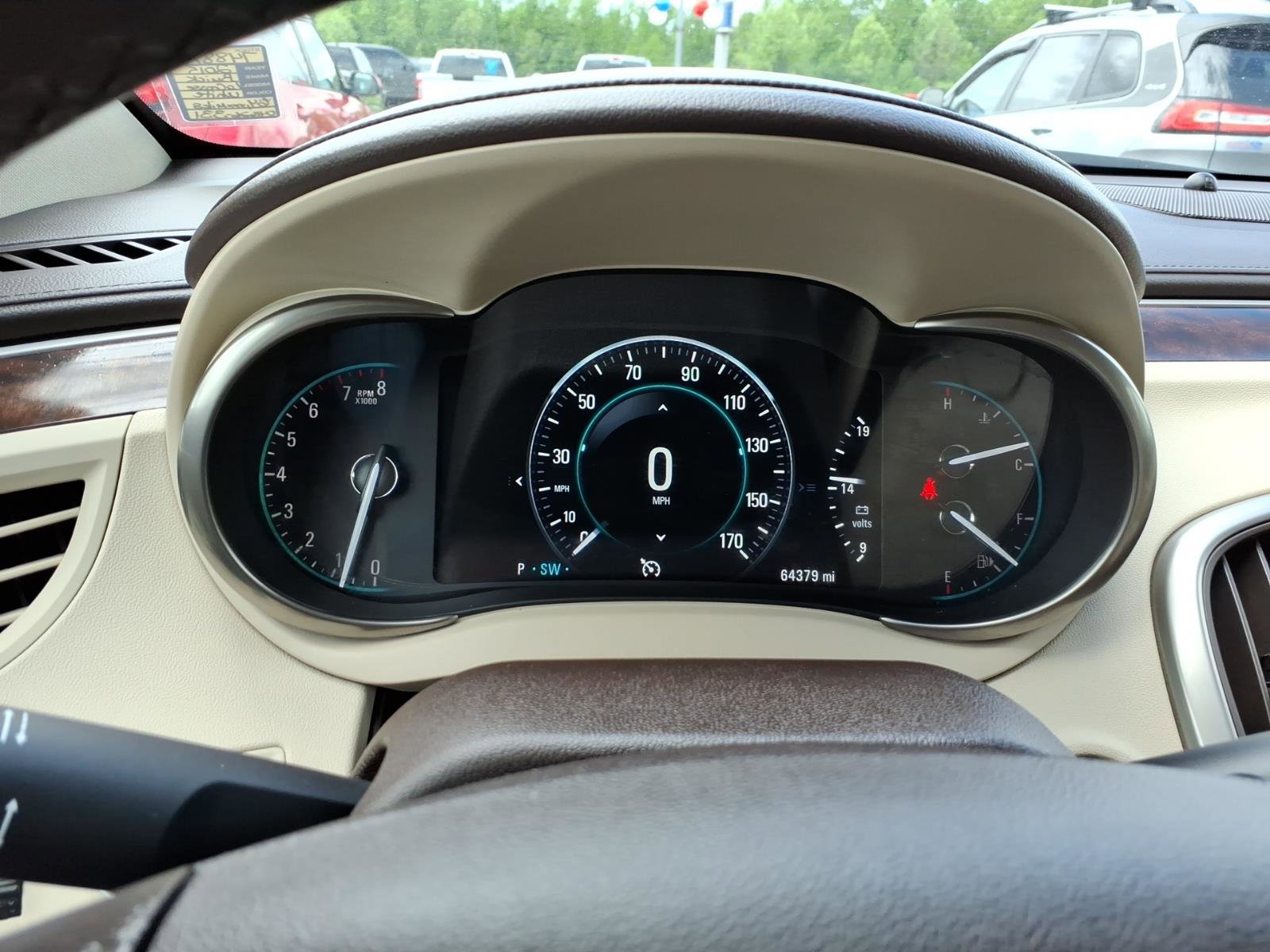 Used 2015 Buick LaCrosse Leather w/ Driver Confidence Package #1 FWD image 19