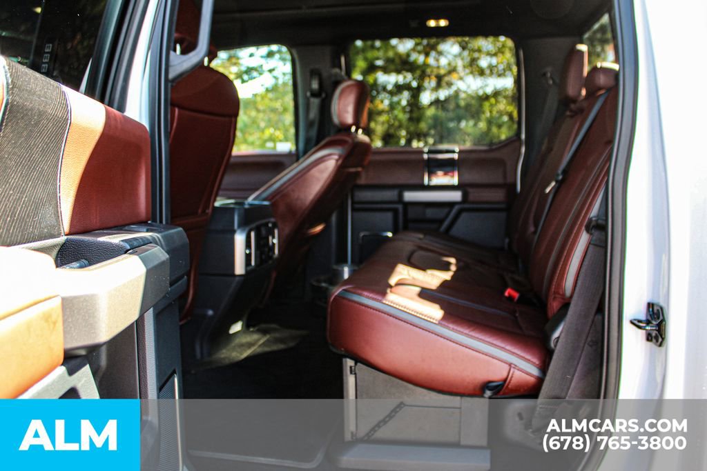 Used 2022 Ford F450 Platinum image 18