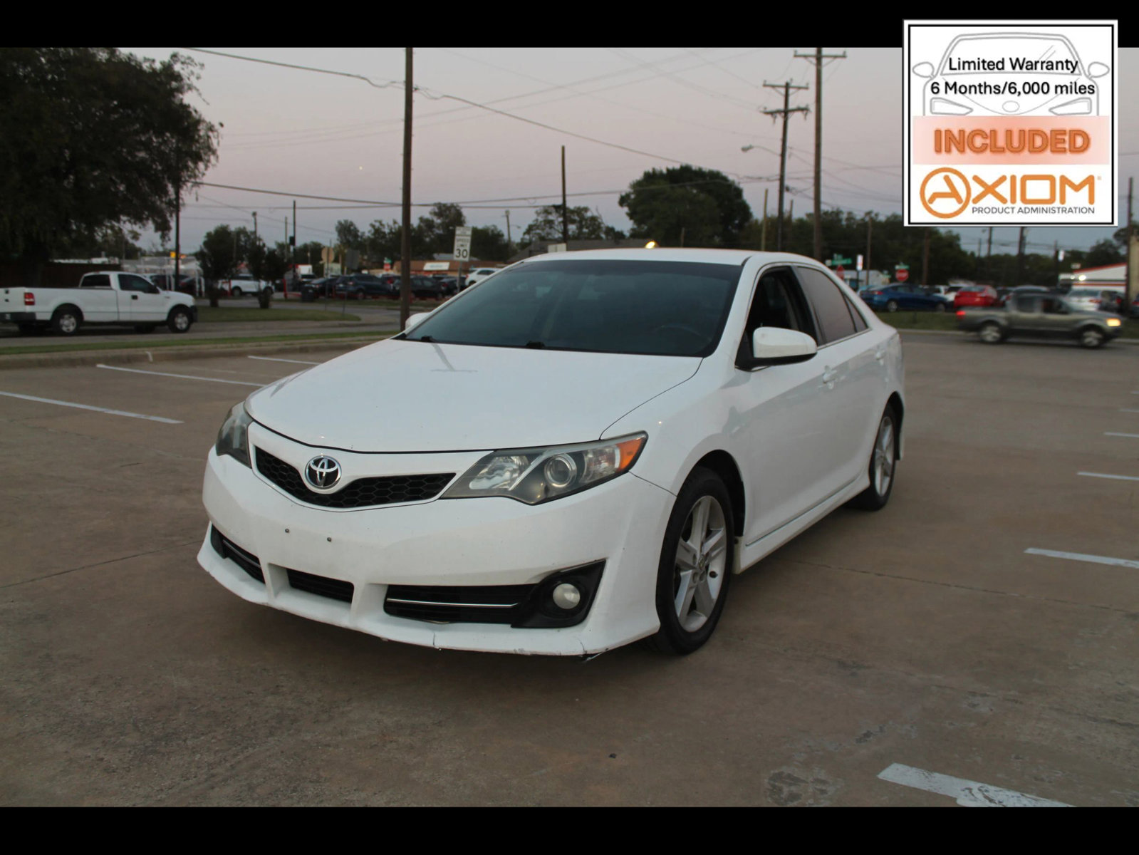 Used 2014 Toyota Camry L