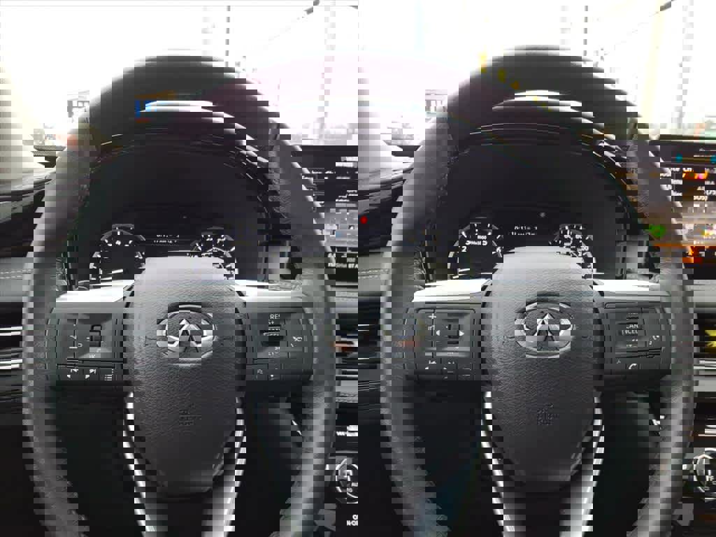 Certified 2023 INFINITI QX60 Pure image 23