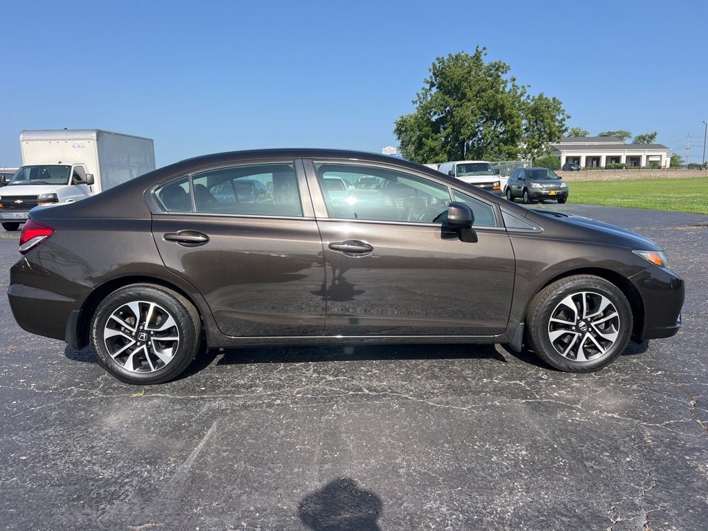 Used 2013 Honda Civic EX image 8