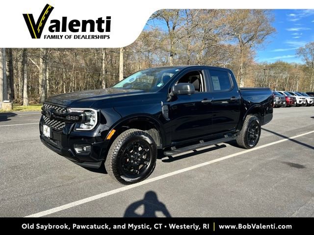 Used 2025 Ford Ranger XLT w/ Equipment Group 301A High AWD/4WD image 1
