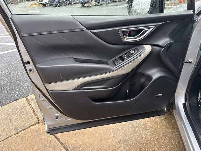 Certified 2022 Subaru Forester Limited image 8