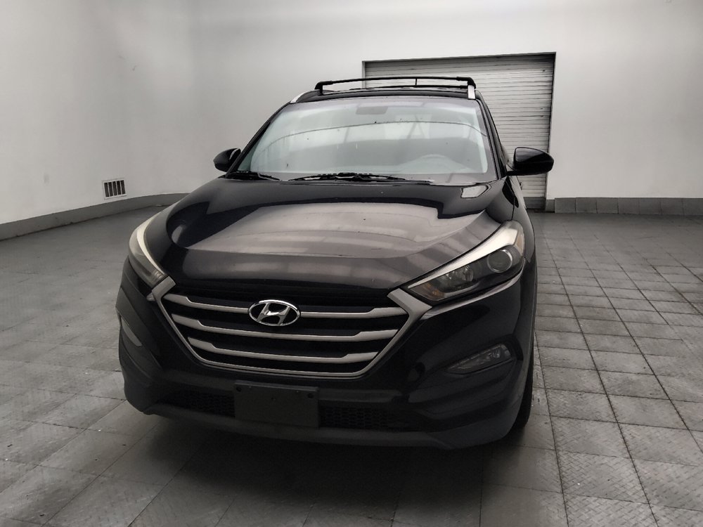 Used 2017 Hyundai Tucson SE w/ SE Popular Package 02 AWD/4WD image 15