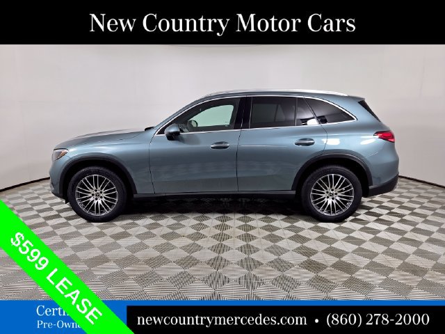 Certified 2026 Mercedes-Benz GLC 300 4MATIC image 6