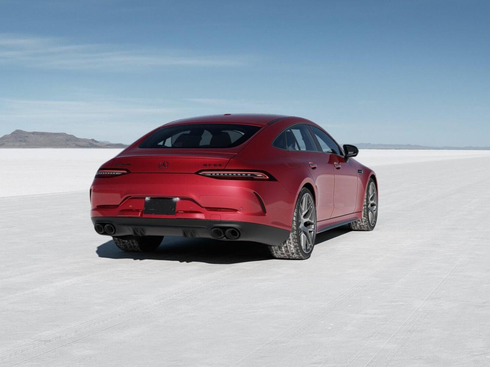 New 2026 Mercedes-Benz AMG GT 53 image 23