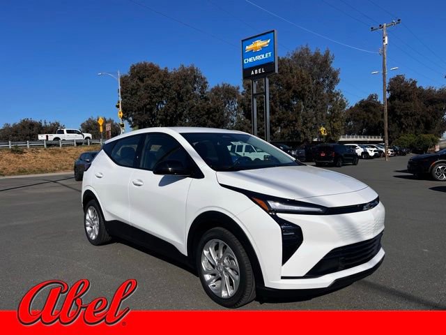 New 2027 Chevrolet Bolt LT w/ Comfort Package image 1