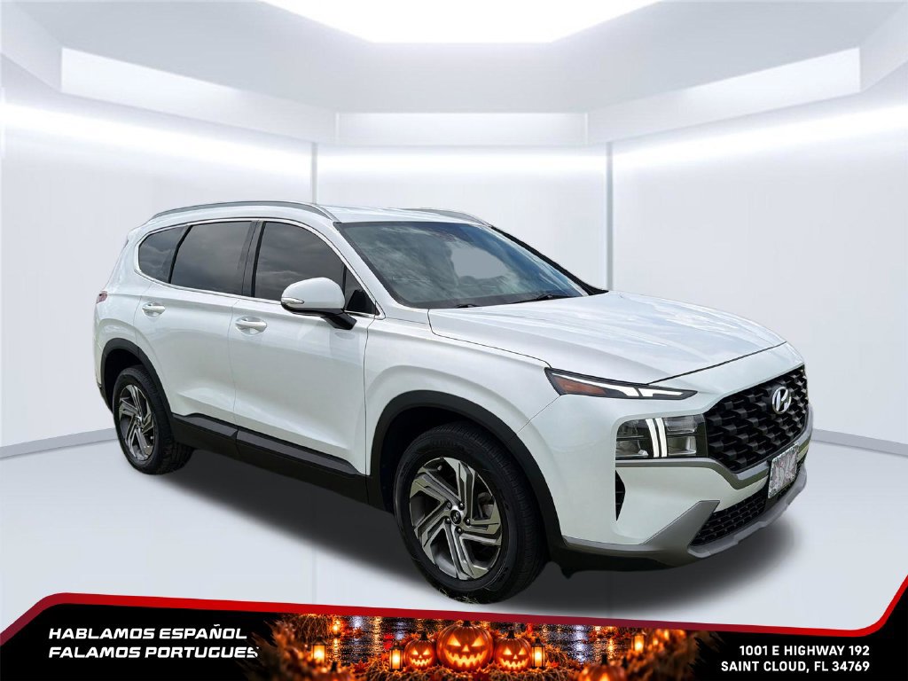 Used 2023 Hyundai Santa Fe SEL FWD image 7
