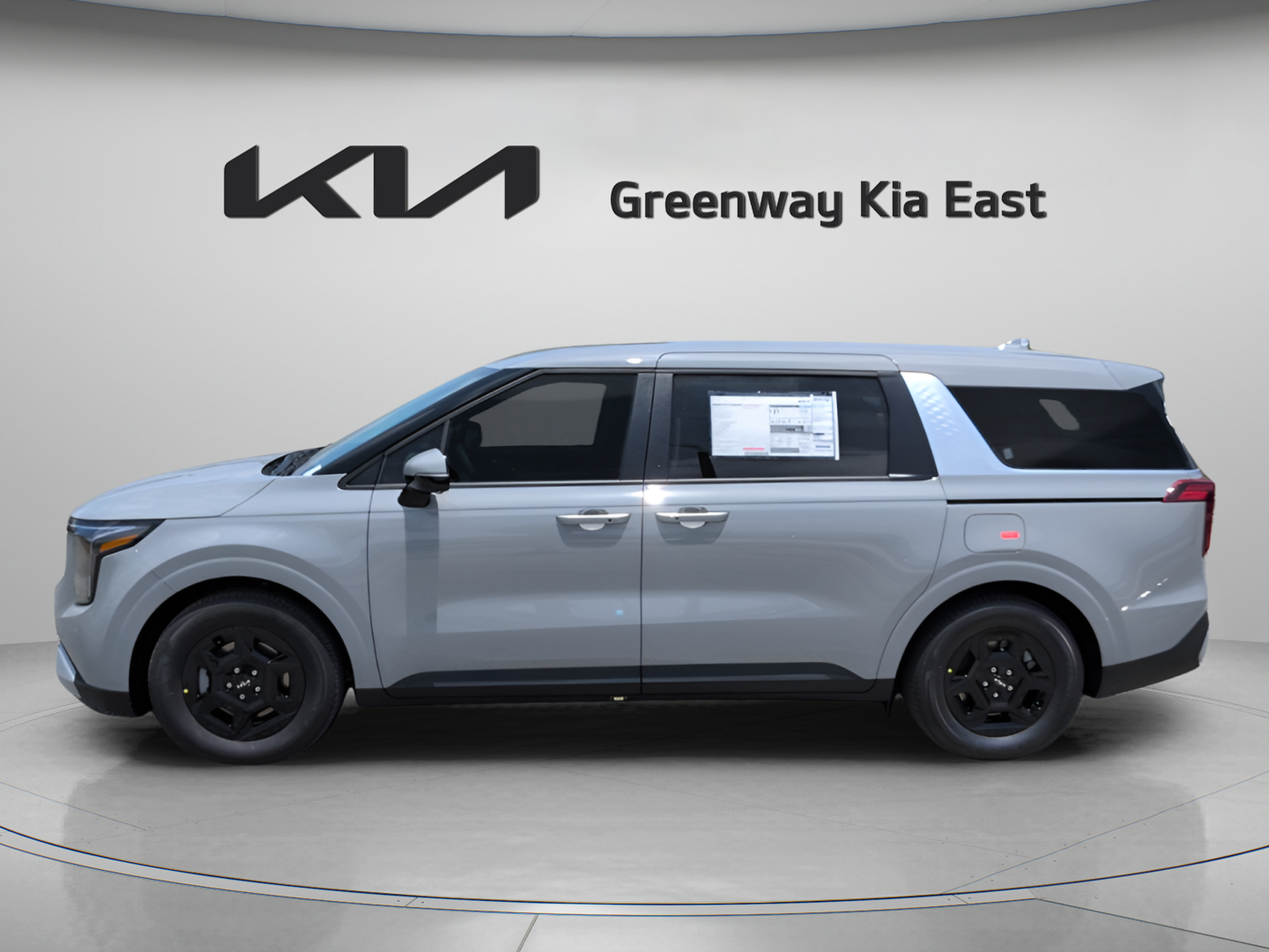 New 2027 Kia Carnival LX FWD image 9