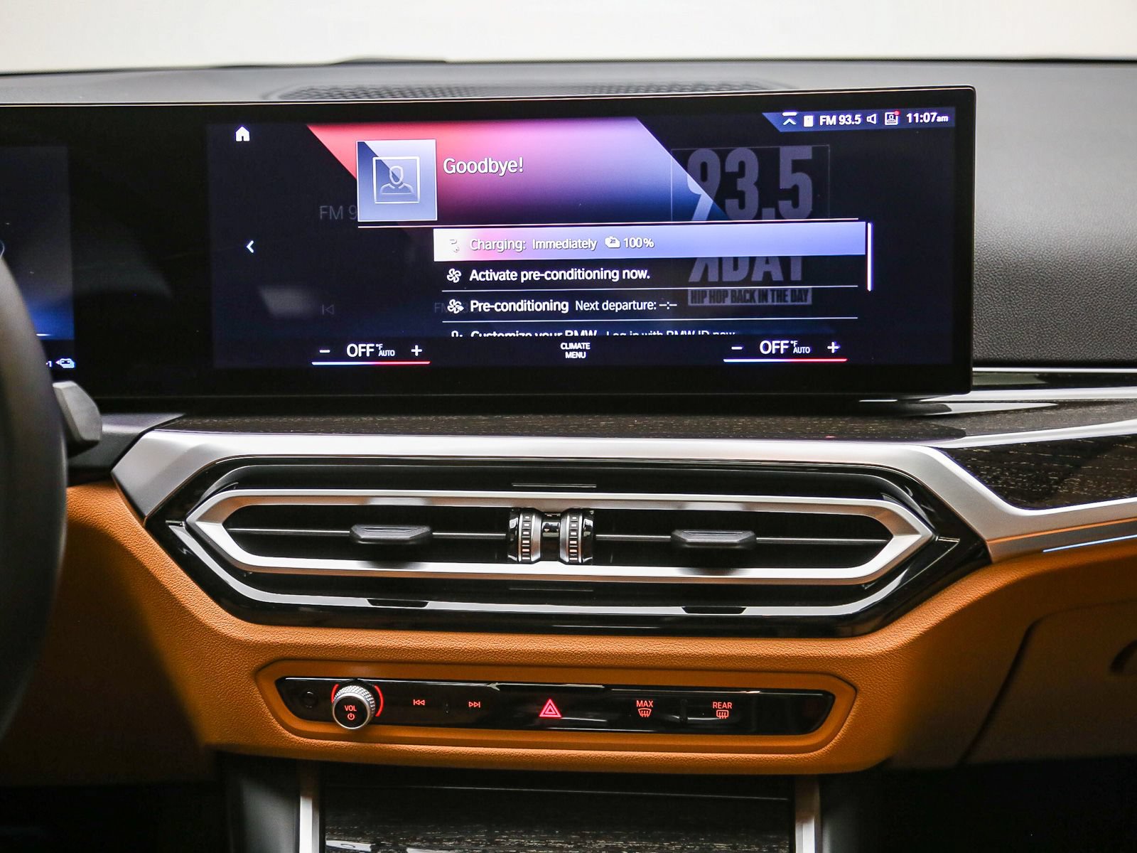 Used 2023 BMW 330e w/ Driving Assistance Package RWD image 14