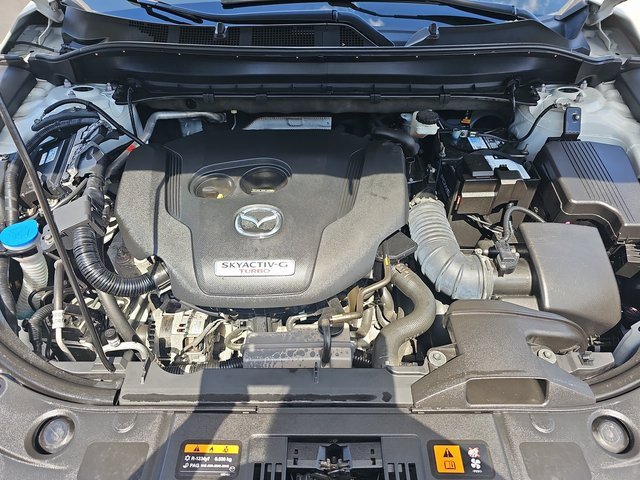 Used 2022 MAZDA CX-5 Signature image 32