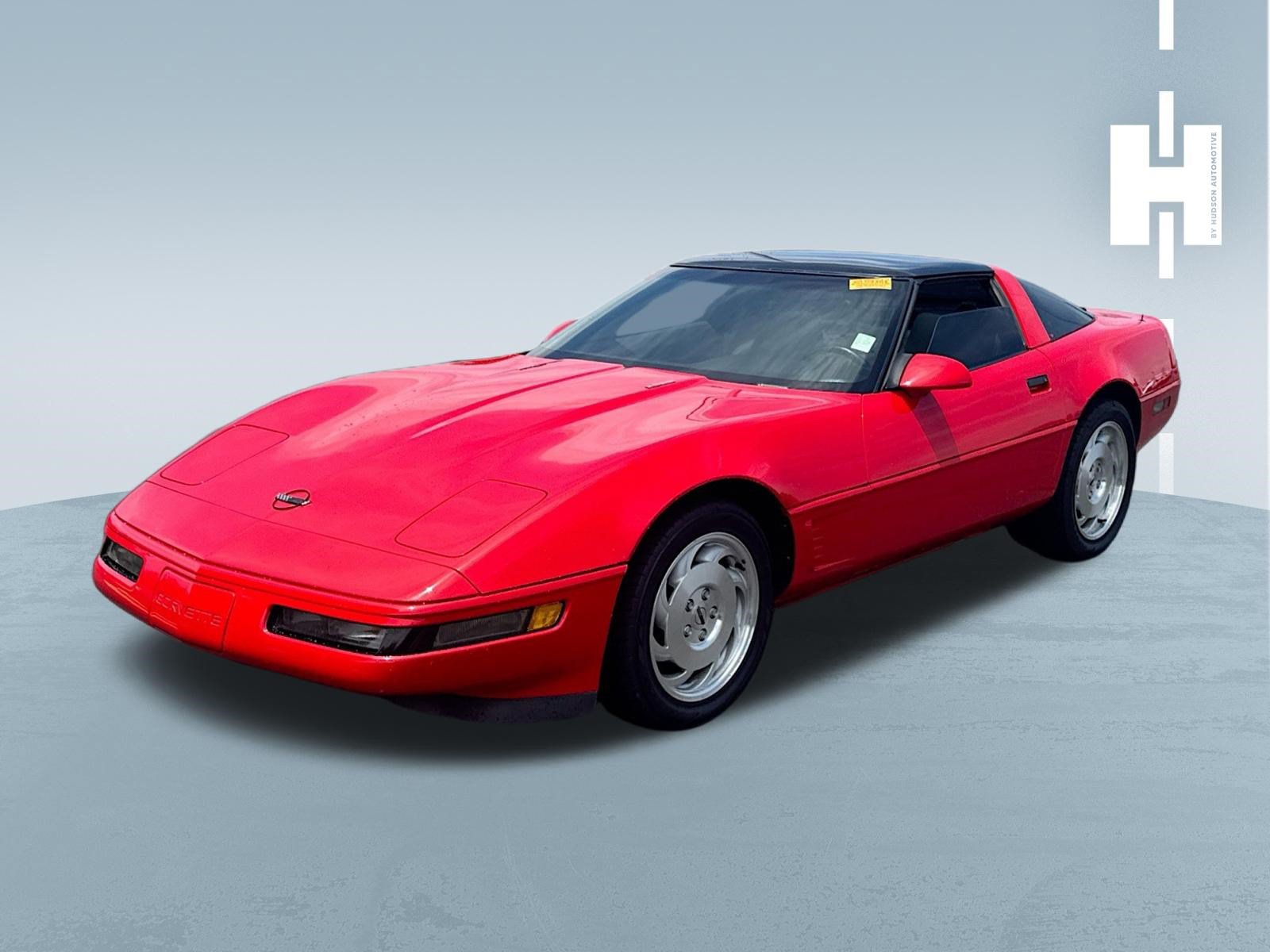 Used 1995 Chevrolet Corvette Coupe RWD image 3