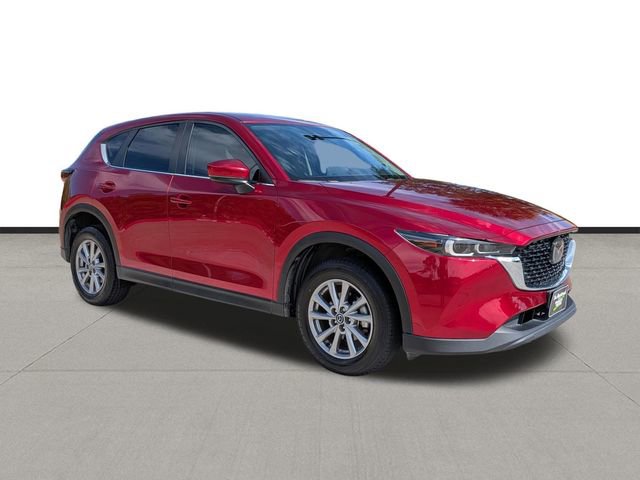Certified 2022 MAZDA CX-5 AWD 2.5 S w/ Select Package image 3