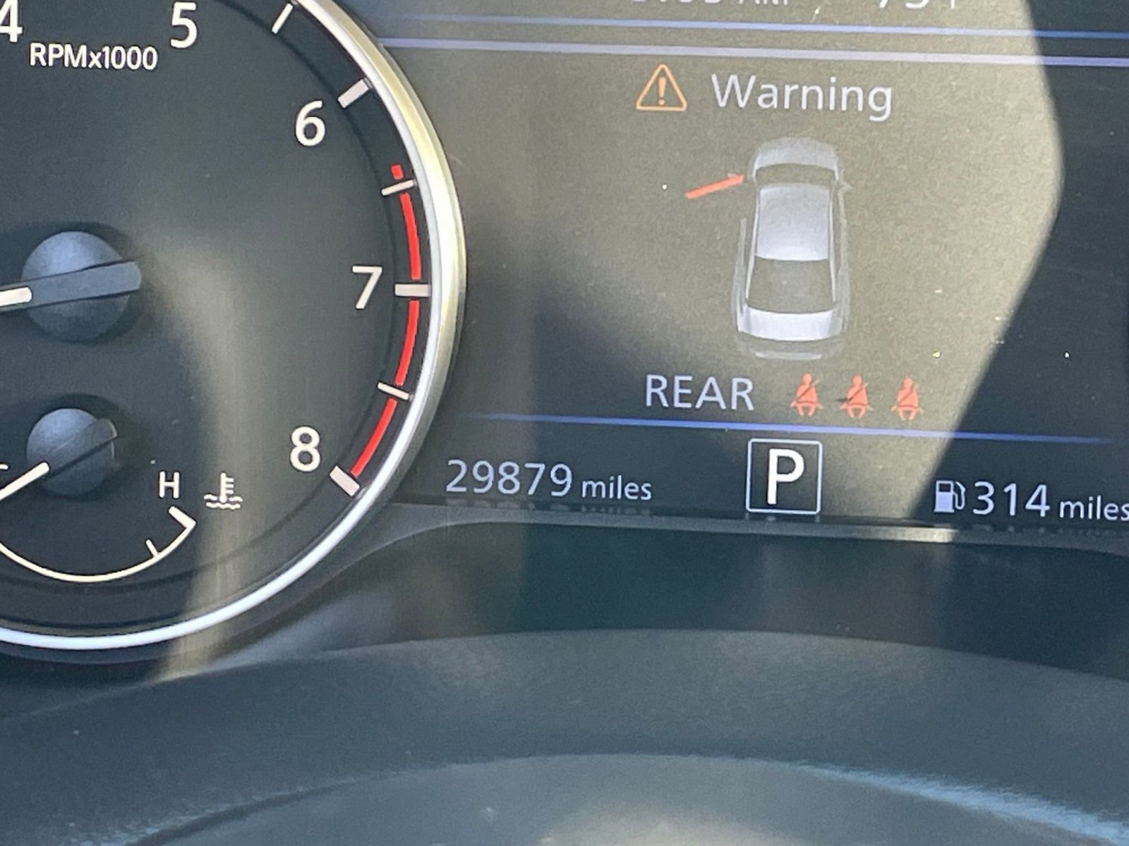 Used 2025 Nissan Altima 2.5 SV image 40