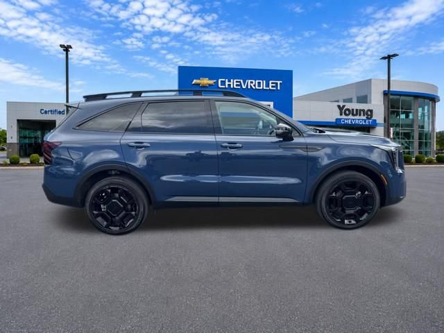 Used 2025 Kia Sorento X-Line EX AWD/4WD image 9