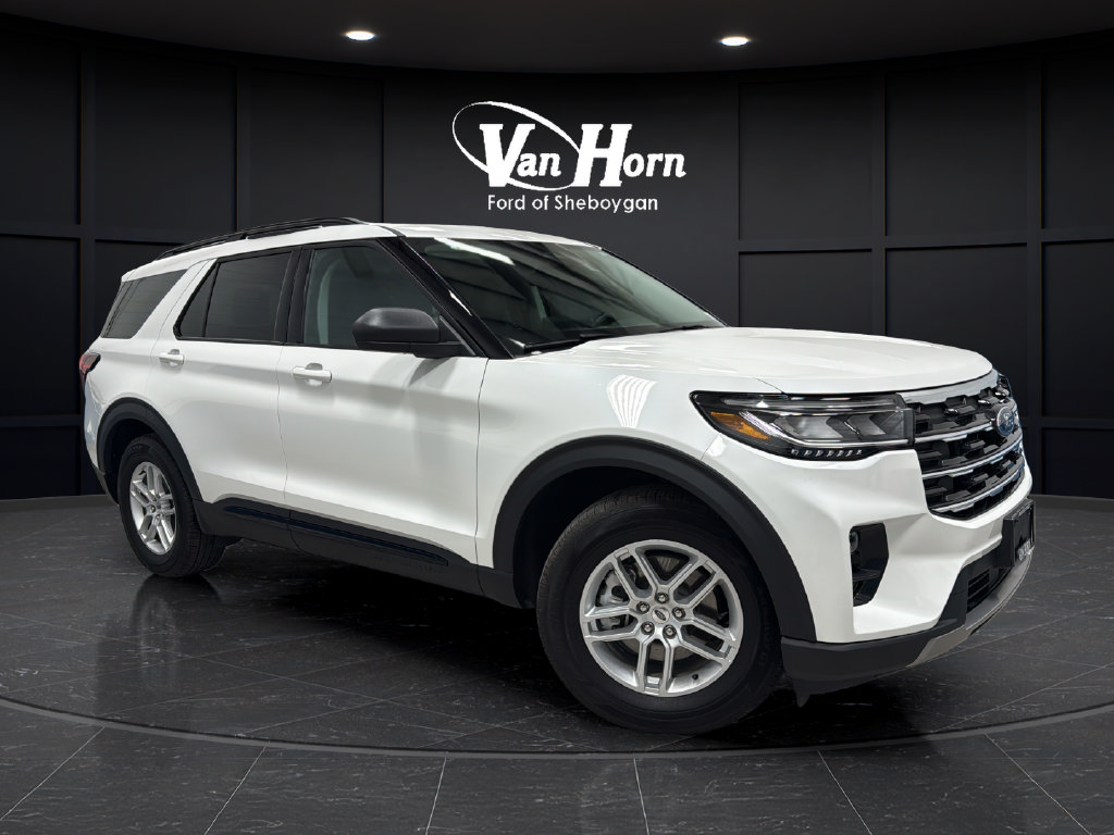 Used 2026 Ford Explorer Active w/ Active Comfort Package AWD/4WD image 1