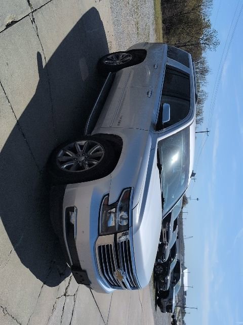 Used 2016 Chevrolet Tahoe LTZ image 3
