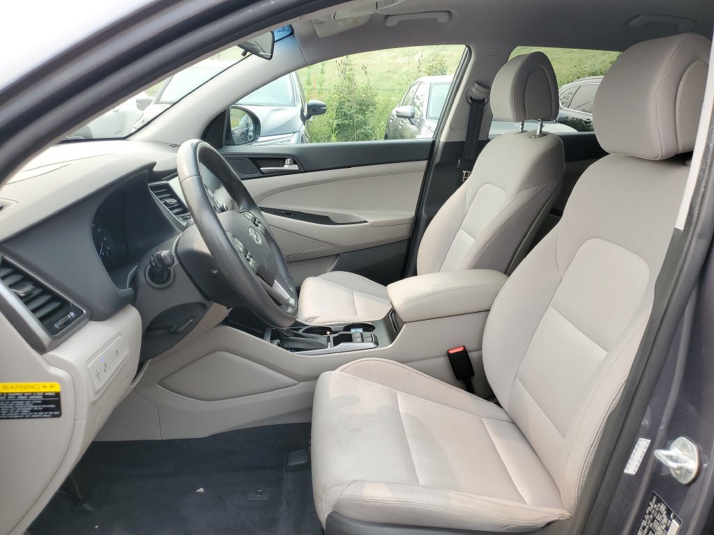 Used 2018 Hyundai Tucson Sport w/ Cargo Package AWD/4WD image 9