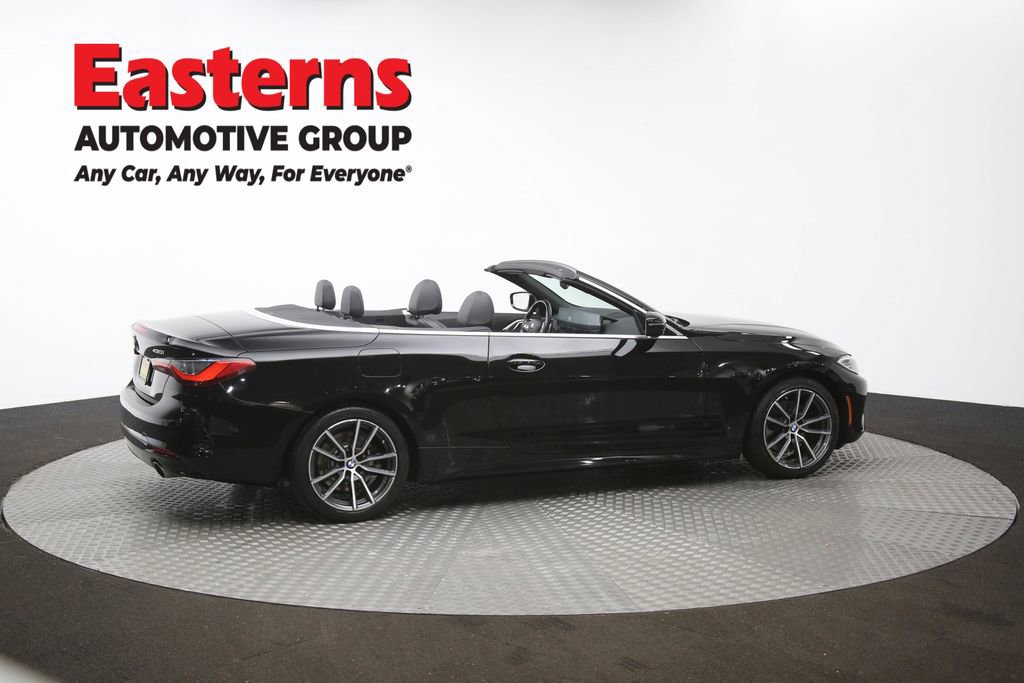 Used 2024 BMW 430i xDrive Convertible AWD/4WD image 43