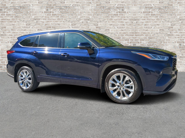 Used 2020 Toyota Highlander Limited