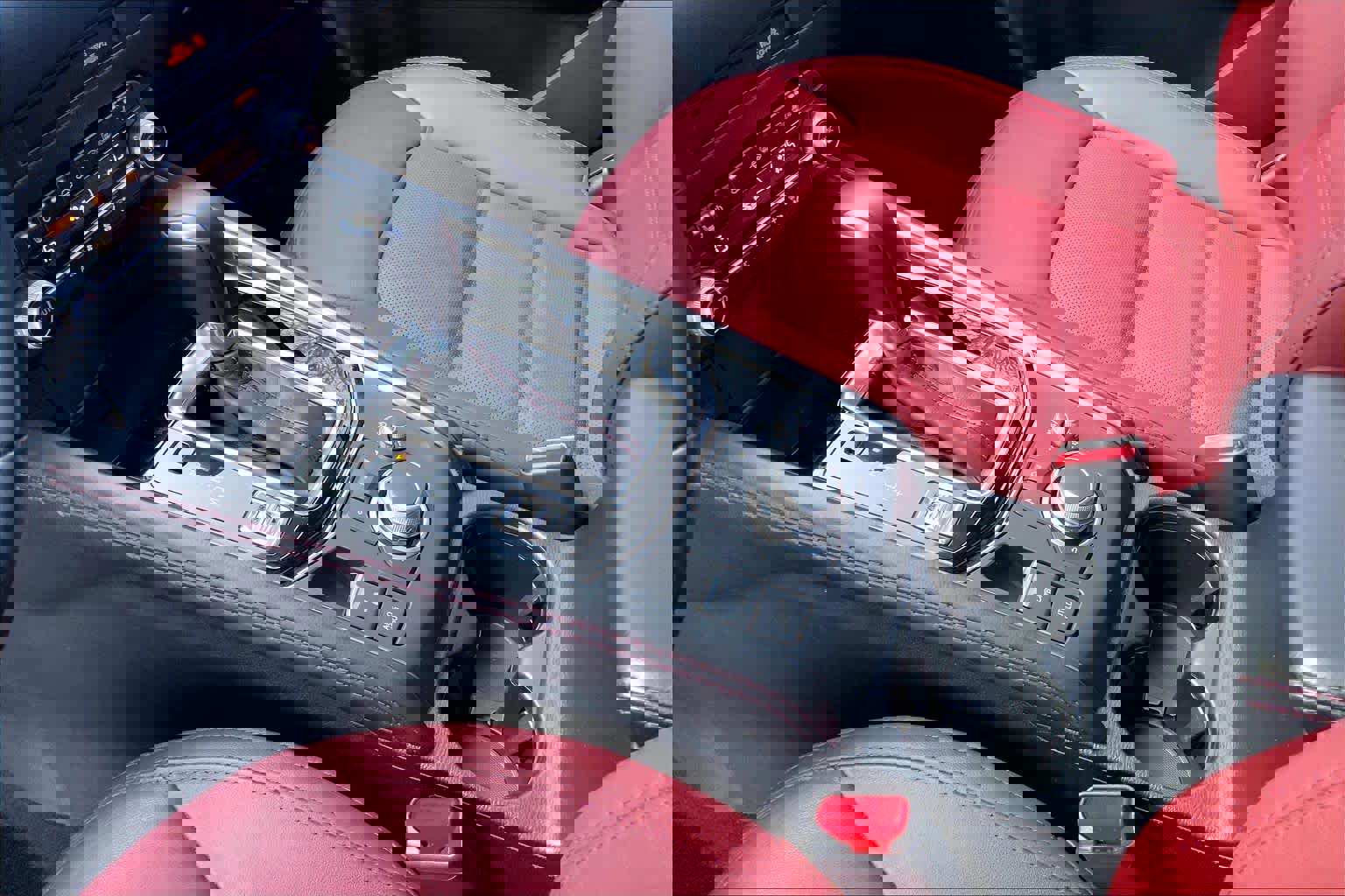 Used 2023 MAZDA CX-5 Carbon Edition image 17