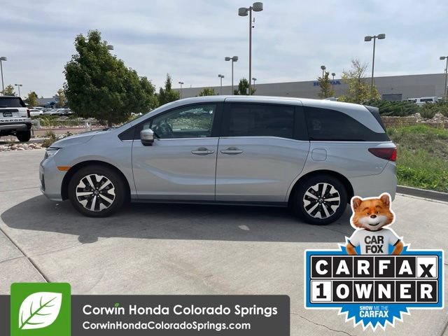 Used 2025 Honda Odyssey EX-L image 5