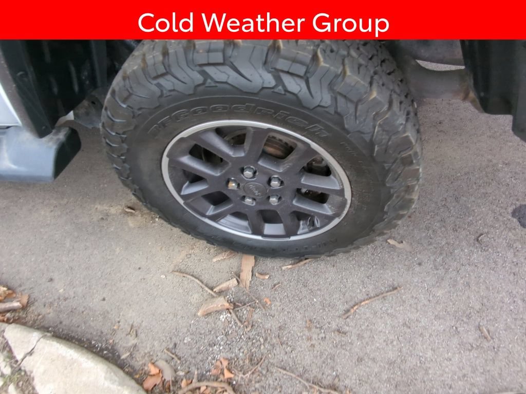 Used 2020 Jeep Gladiator Overland w/ Advanced Safety Group AWD/4WD image 6