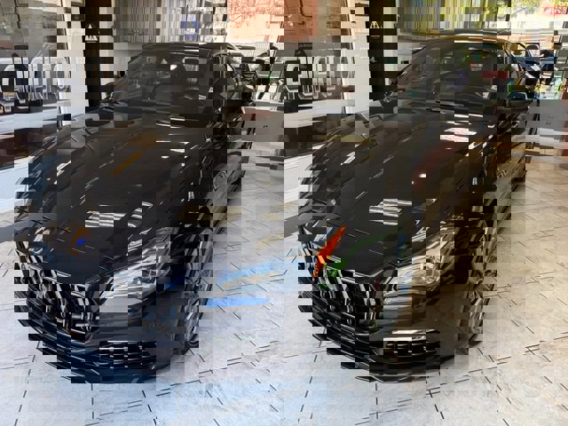 Used 2019 Maserati Quattroporte S GranLusso Q4 image 3