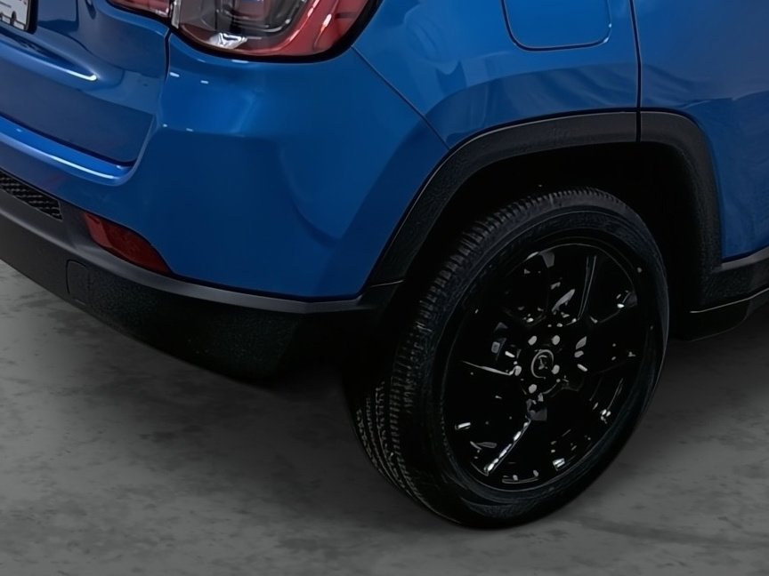 New 2026 Jeep Compass Latitude w/ Quick Order Package 29K image 12