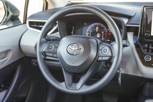 Used 2026 Toyota Corolla LE image 17