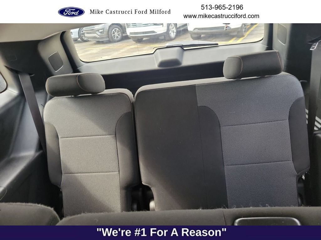 Used 2020 Chevrolet Traverse LS FWD image 25
