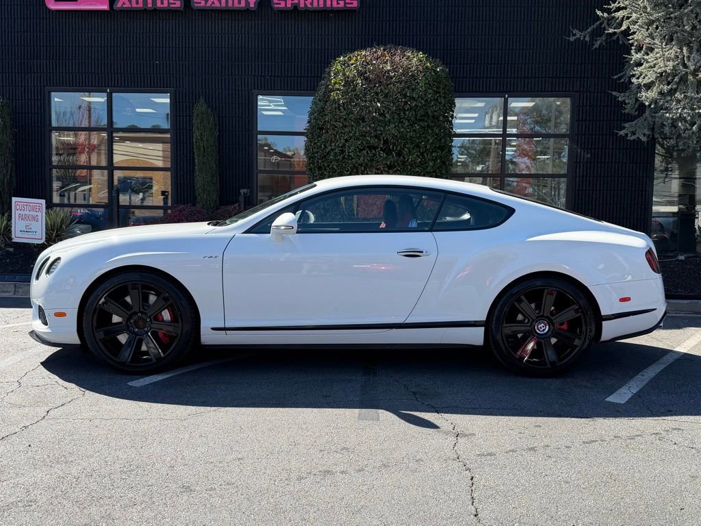 Used 2014 Bentley Continental GT V8 S image 9