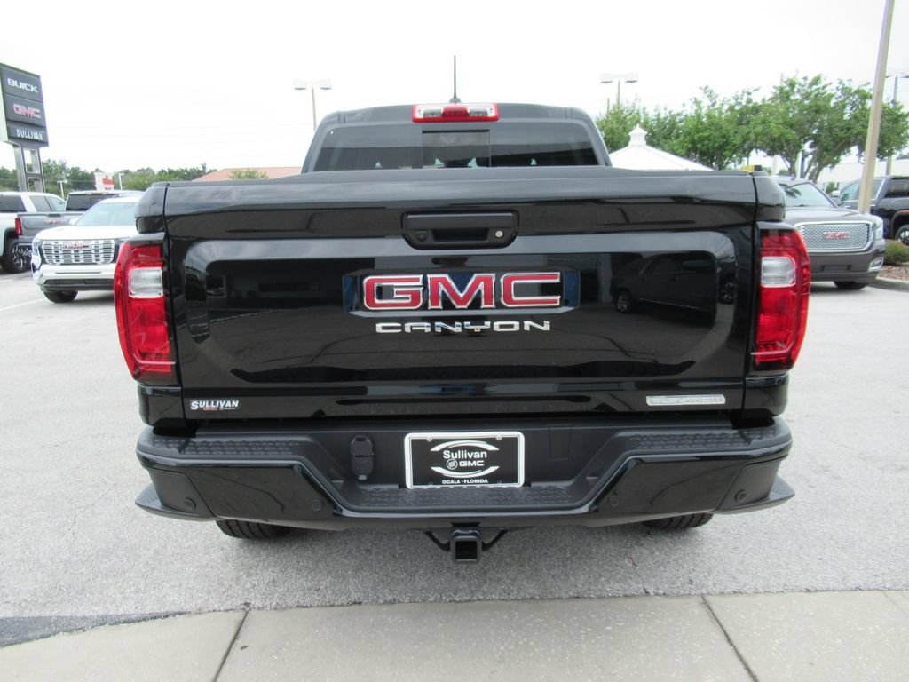 New 2026 GMC Canyon Elevation w/ Convenience Package RWD image 6