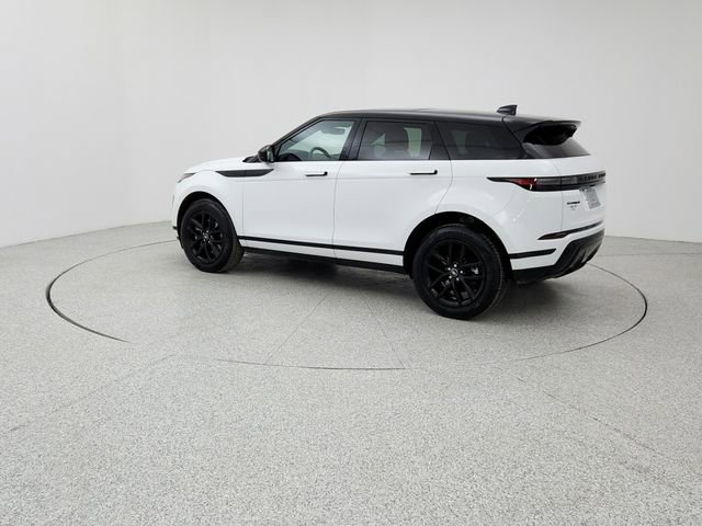 Used 2025 Land Rover Range Rover Evoque S image 7