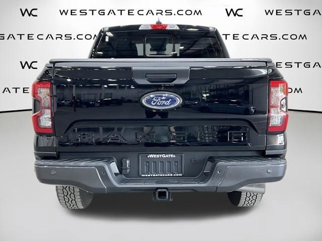 Used 2024 Ford Ranger XLT w/ Technology Package RWD image 4