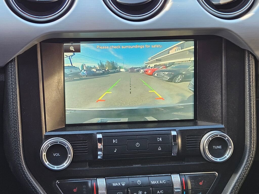 Used 2015 Ford Mustang GT Premium w/ Enhanced Security Package image 9