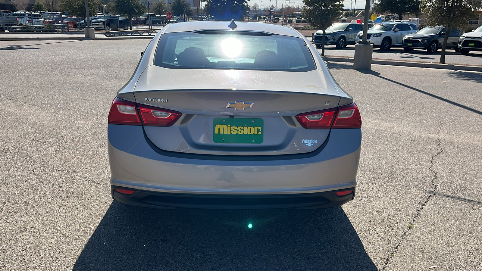 Certified 2023 Chevrolet Malibu LT image 7