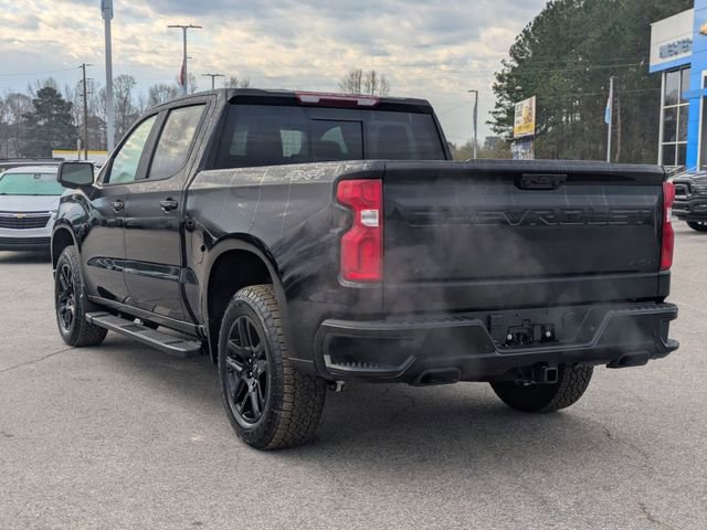 New 2026 Chevrolet Silverado 1500 RST w/ RST All Star Premium Package image 5