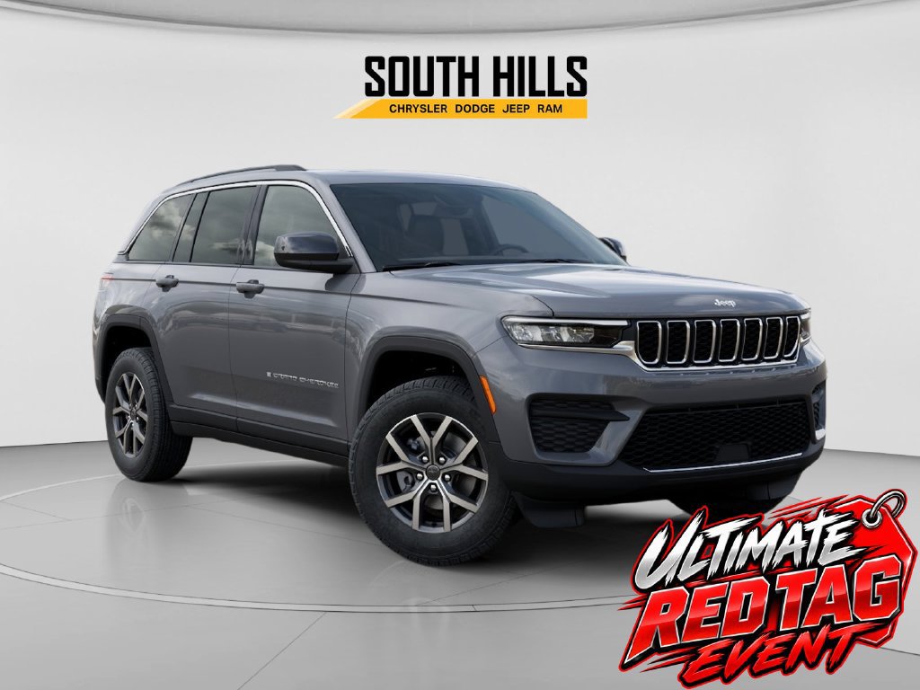 New 2027 Jeep Grand Cherokee Laredo X AWD/4WD image 5