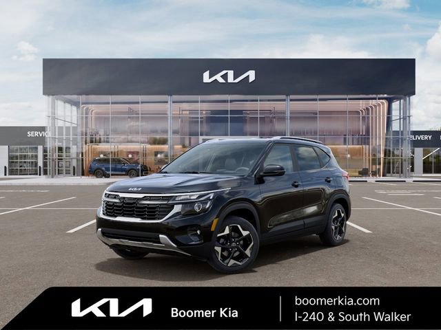 New 2026 Kia Seltos S
