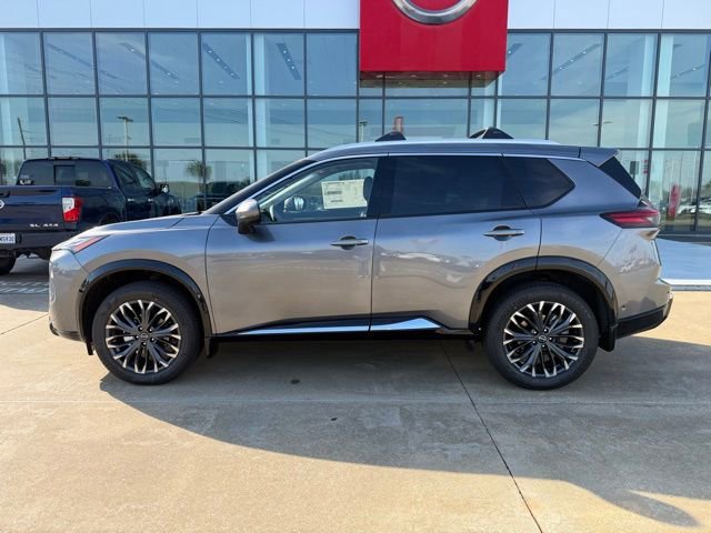 New 2026 Nissan Rogue Platinum image 2