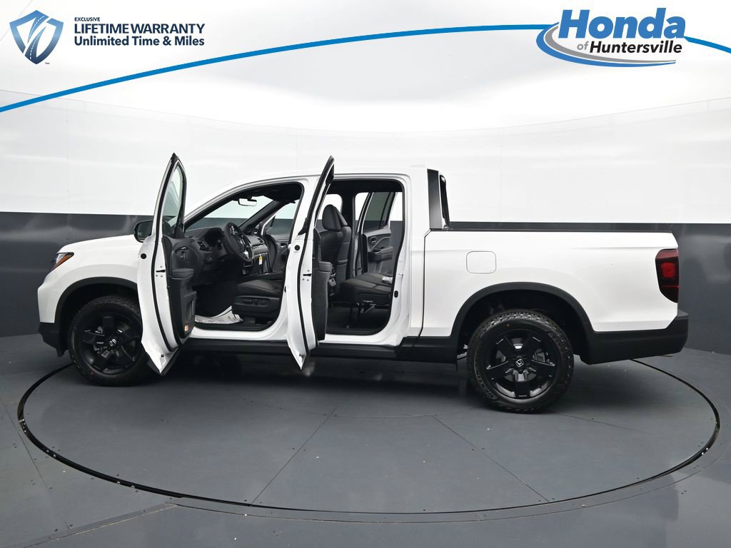 New 2026 Honda Ridgeline Black Edition image 52