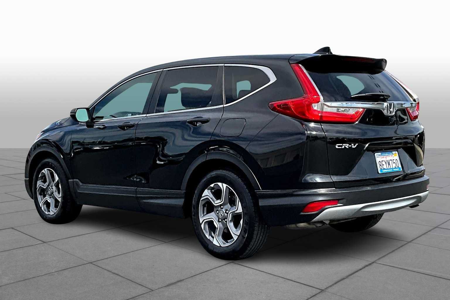 Used 2018 Honda CR-V EX image 11