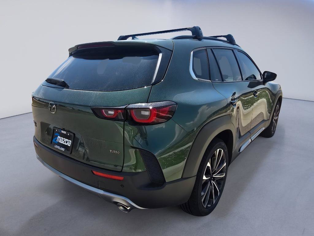 New 2026 MAZDA CX-50 2.5 Turbo w/ Accent Package AWD/4WD image 5