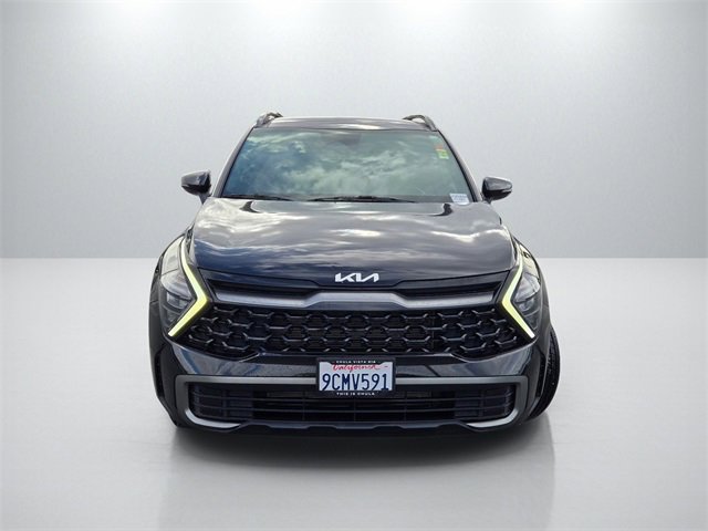 Used 2023 Kia Sportage X-Line w/ X-Line Premium Package image 2