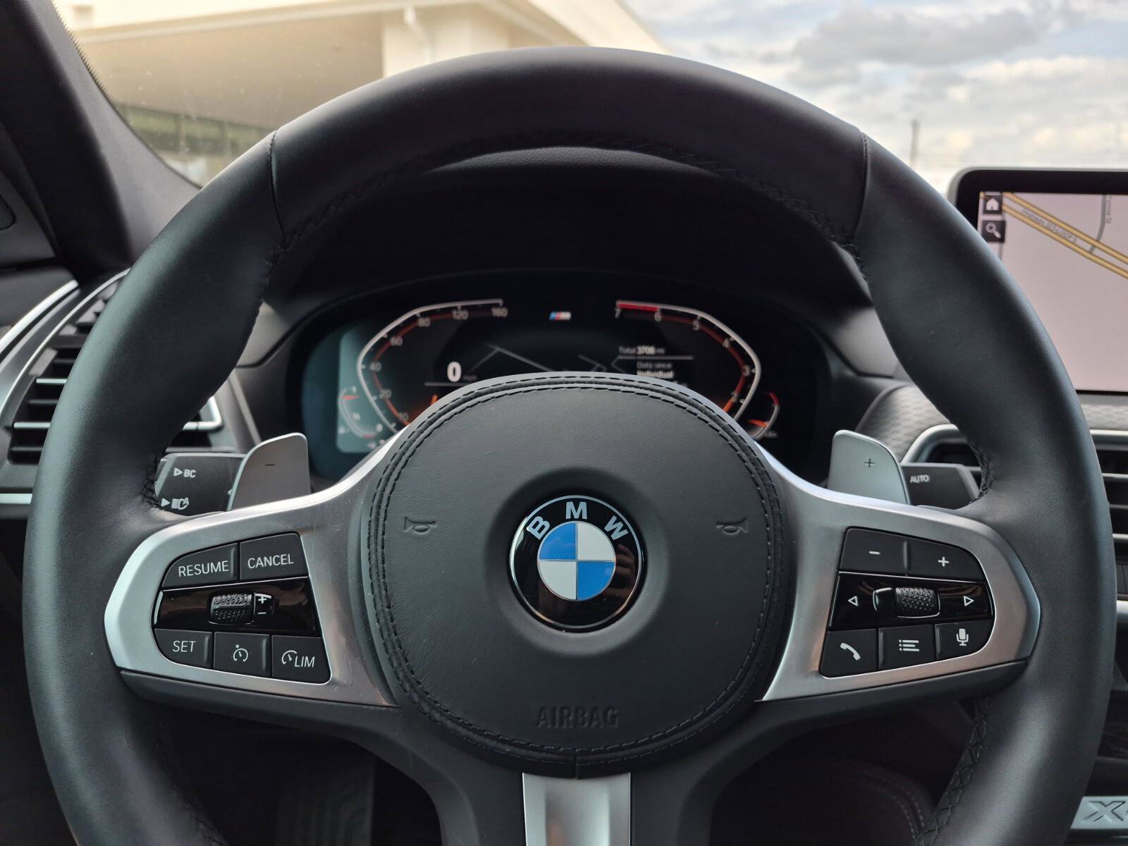 Certified 2025 BMW X4 xDrive30i AWD/4WD image 25