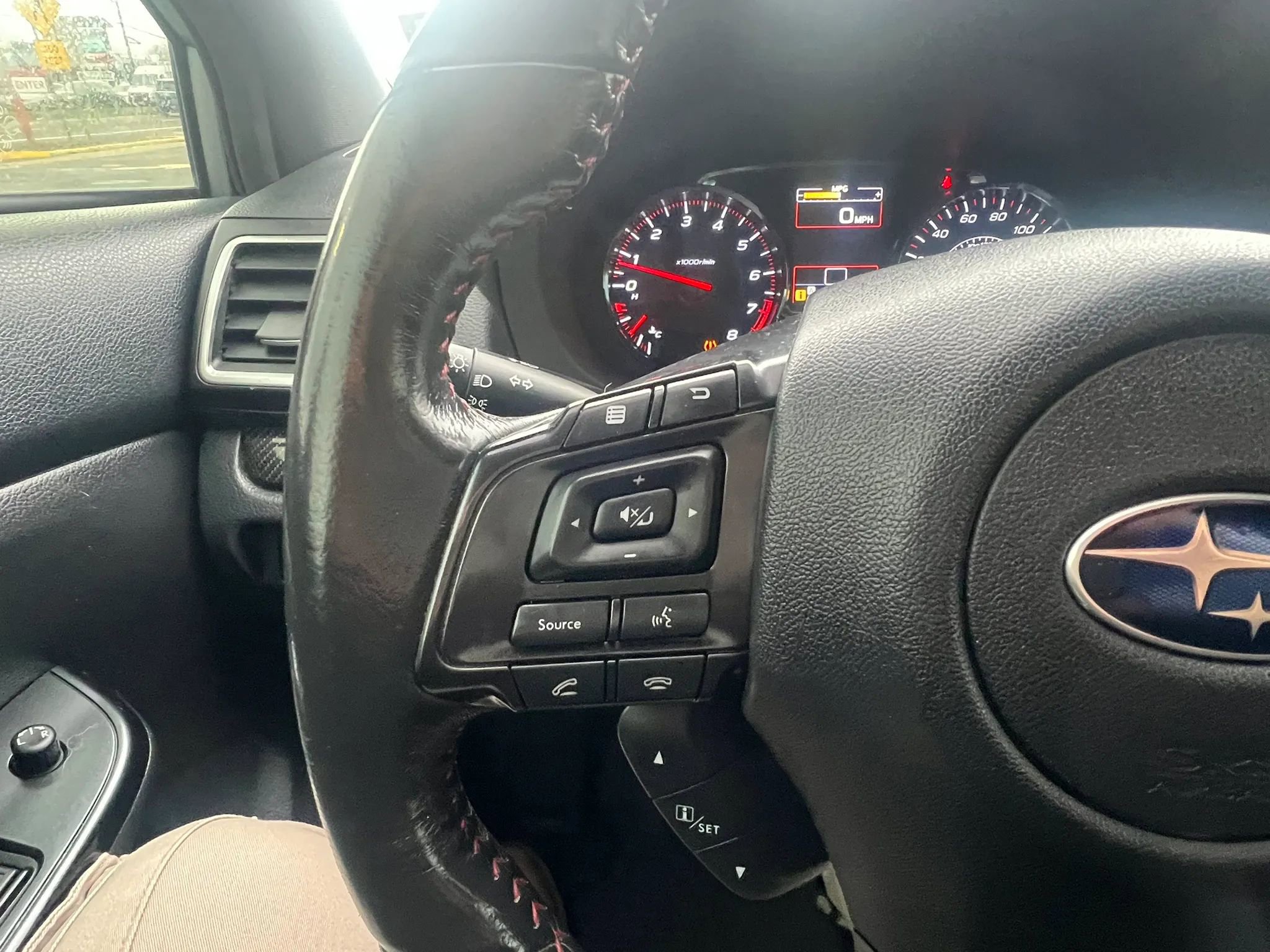 Used 2018 Subaru WRX AWD/4WD image 14