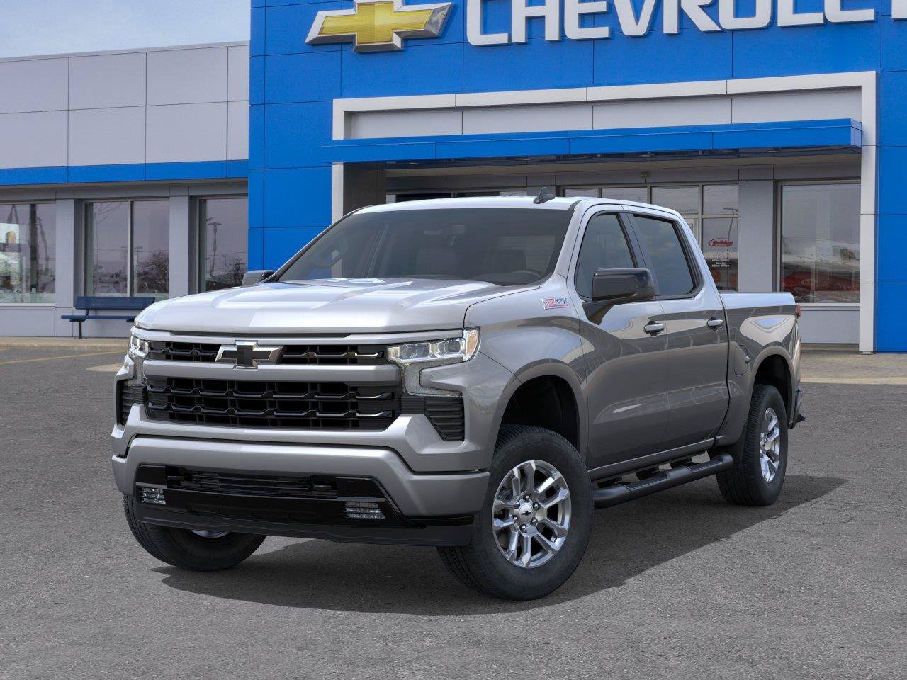 New 2026 Chevrolet Silverado 1500 RST AWD/4WD image 6