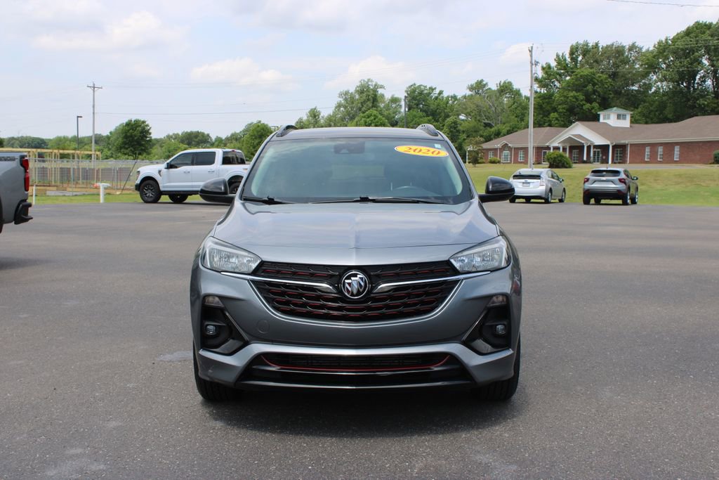 Used 2020 Buick Encore GX Select w/ Sport Touring Package FWD image 3